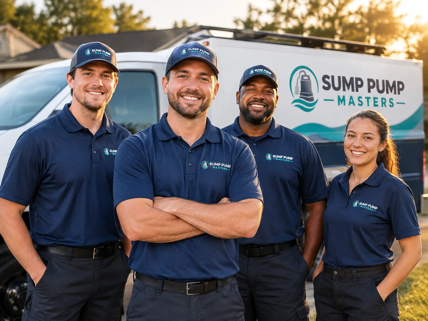 Sump Pump Repair company in Jacksonville, AR